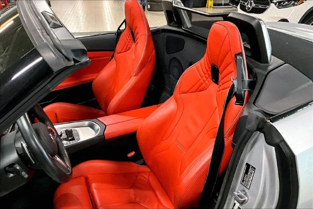 2020 BMW Z4 sDrive M40i