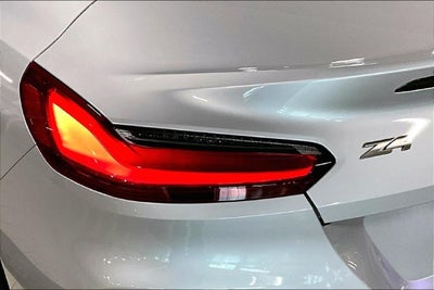 2020 BMW Z4 sDrive M40i