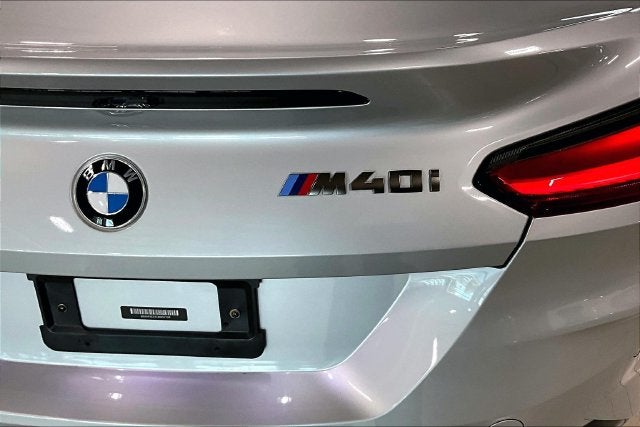 2020 BMW Z4 sDrive M40i