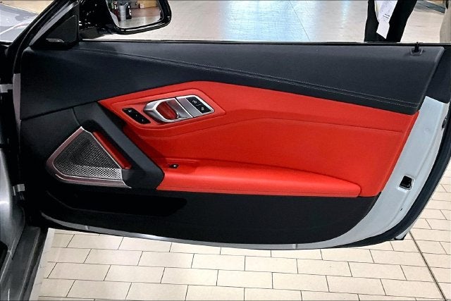2020 BMW Z4 sDrive M40i