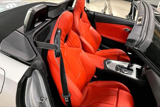 2020 BMW Z4 sDrive M40i