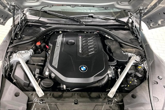 2020 BMW Z4 sDrive M40i