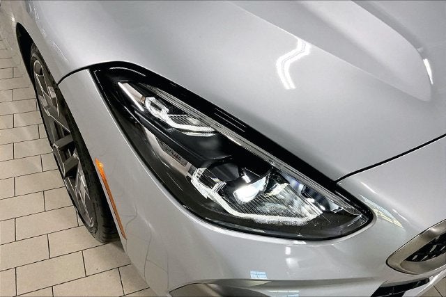 2020 BMW Z4 sDrive M40i