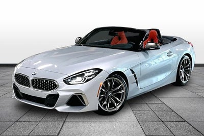 2020 BMW Z4 sDrive M40i