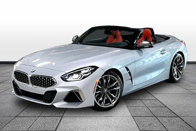 2020 BMW Z4 sDrive M40i