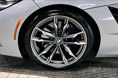 2020 BMW Z4 sDrive M40i