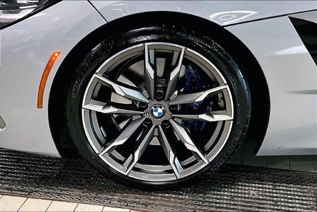 2020 BMW Z4 sDrive M40i