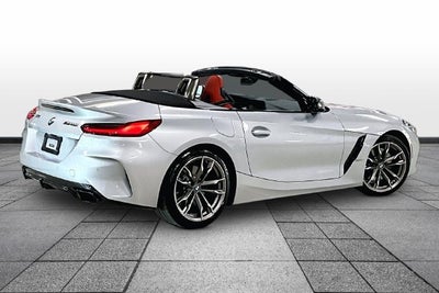2020 BMW Z4 sDrive M40i