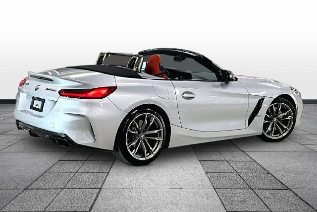 2020 BMW Z4 sDrive M40i