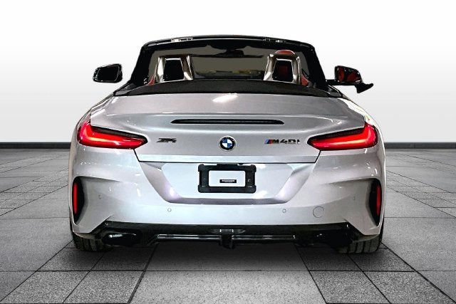 2020 BMW Z4 sDrive M40i