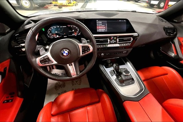 2020 BMW Z4 sDrive M40i