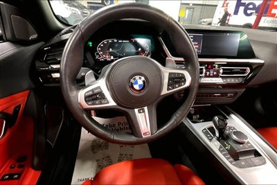 2020 BMW Z4 sDrive M40i