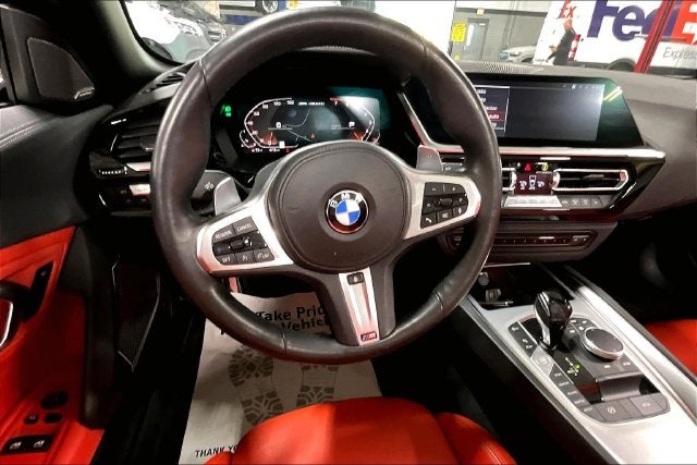 2020 BMW Z4 sDrive M40i