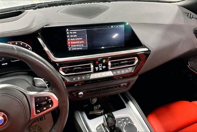 2020 BMW Z4 sDrive M40i