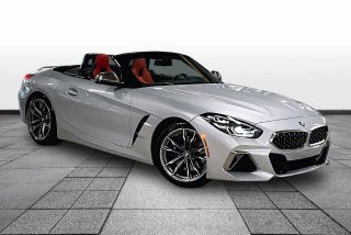 2020 BMW Z4 sDrive M40i