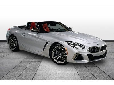 2020 BMW Z4 sDrive M40i