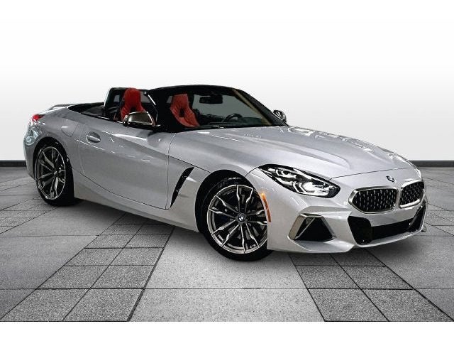 2020 BMW Z4 sDrive M40i