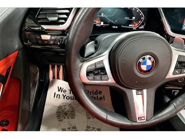 2020 BMW Z4 sDrive M40i
