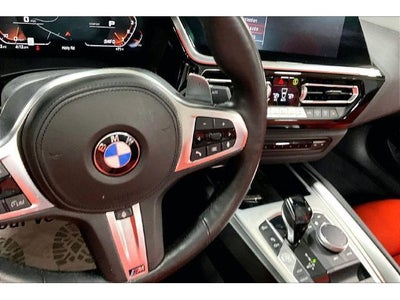2020 BMW Z4 sDrive M40i