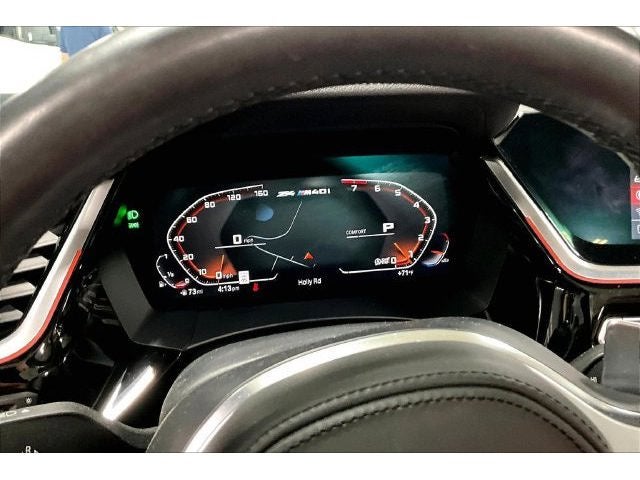 2020 BMW Z4 sDrive M40i
