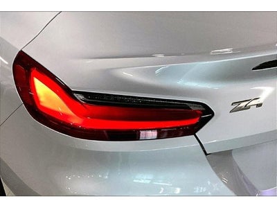 2020 BMW Z4 sDrive M40i