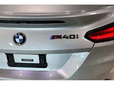 2020 BMW Z4 sDrive M40i