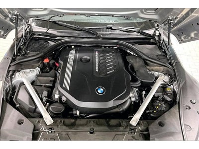 2020 BMW Z4 sDrive M40i