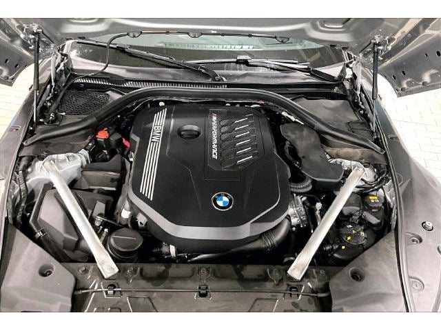 2020 BMW Z4 sDrive M40i