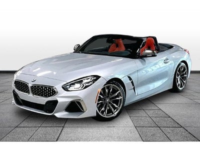 2020 BMW Z4 sDrive M40i