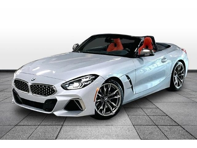 2020 BMW Z4 sDrive M40i
