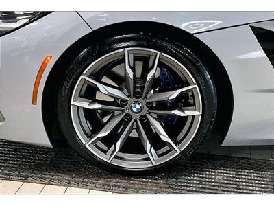 2020 BMW Z4 sDrive M40i