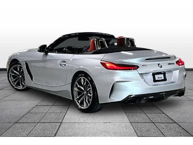 2020 BMW Z4 sDrive M40i