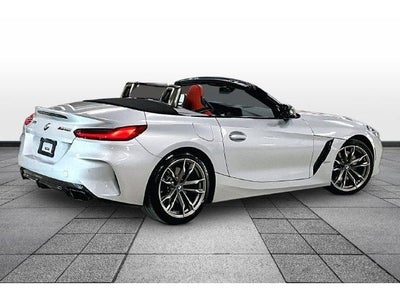 2020 BMW Z4 sDrive M40i