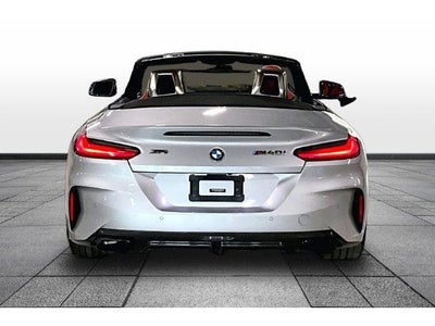 2020 BMW Z4 sDrive M40i