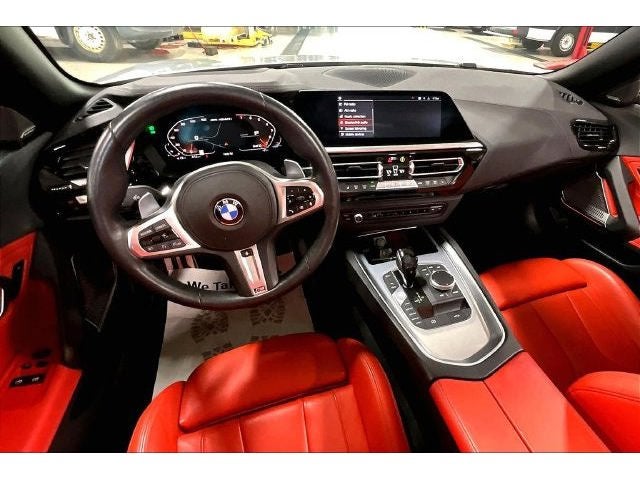 2020 BMW Z4 sDrive M40i