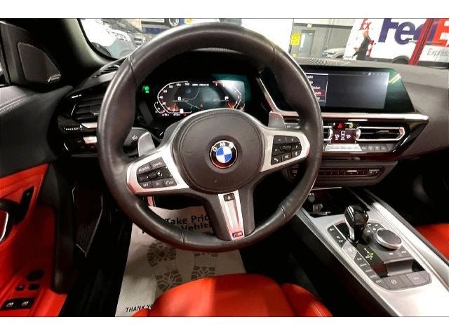 2020 BMW Z4 sDrive M40i