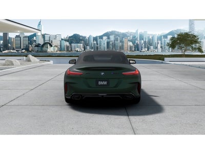 2026 BMW Z4 sDrive M40i