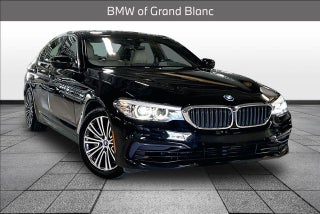 2019 BMW 5 Series 530e xDrive iPerformance