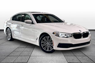 2019 BMW 5 Series 540i xDrive