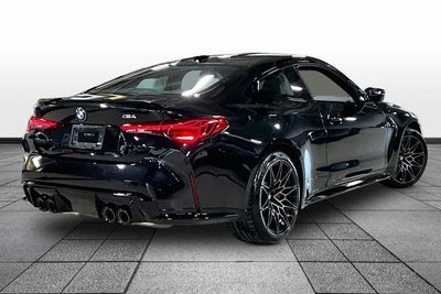 2026 BMW M4 Base