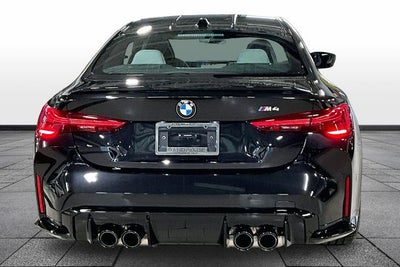 2026 BMW M4 Base