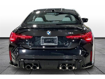 2026 BMW M4 Base