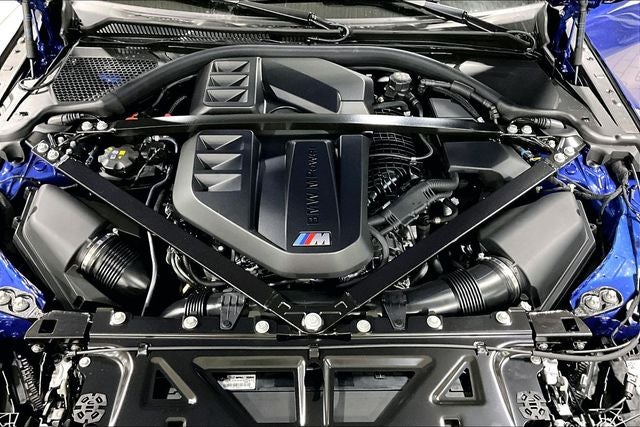 2026 BMW M4 Base