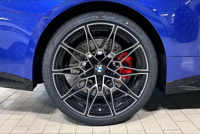 2026 BMW M4 Base