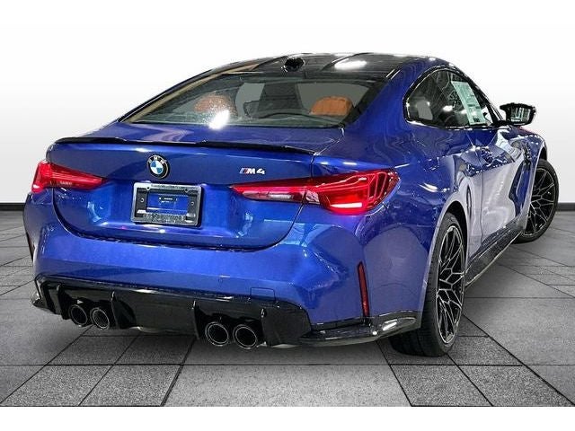 2026 BMW M4 Base