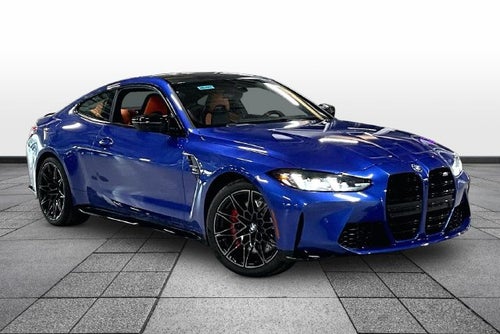 2027 BMW M4 Base