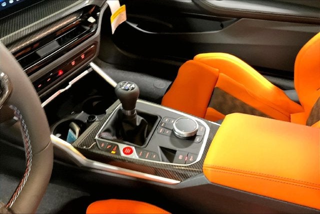 2027 BMW M4 Base