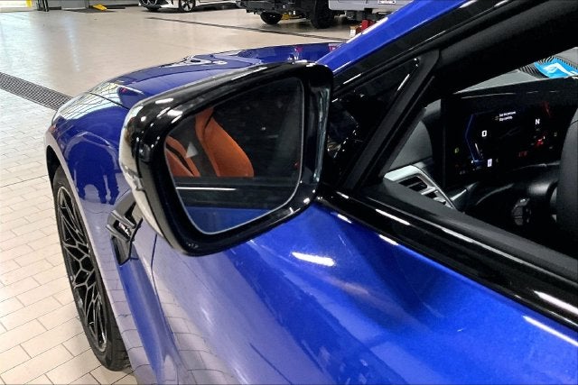 2027 BMW M4 Base