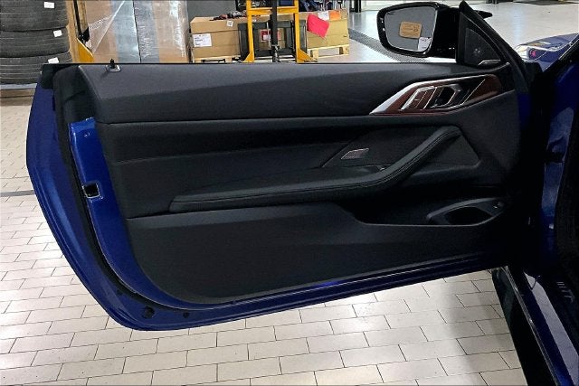 2027 BMW M4 Base