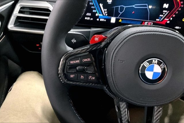 2027 BMW M4 Base